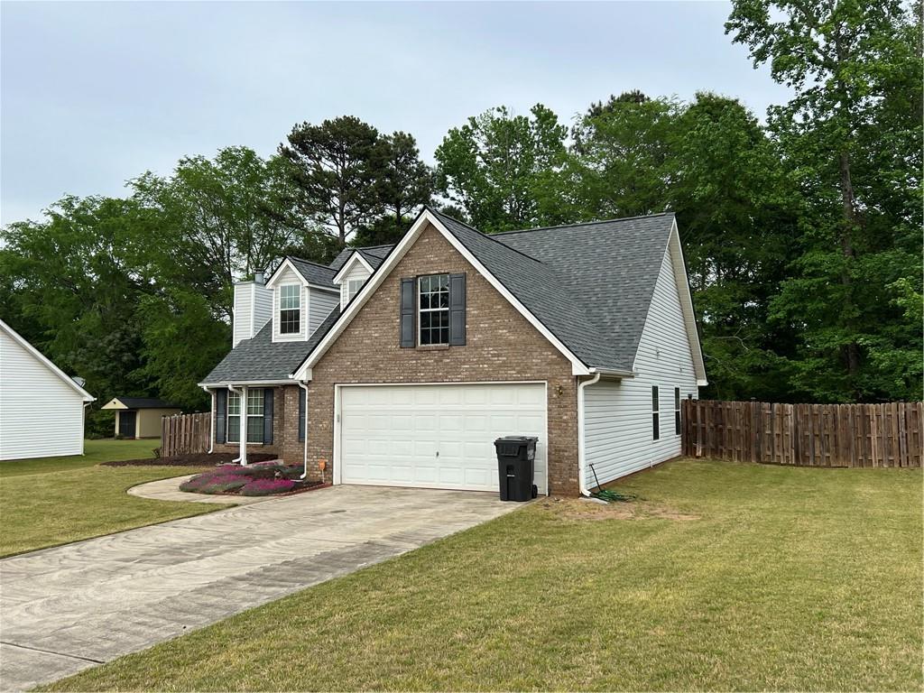 310 Creekside Trail, Covington, Georgia image 5