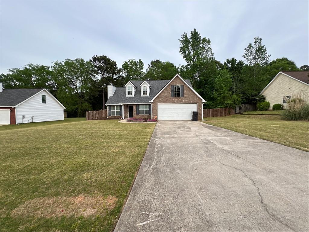 310 Creekside Trail, Covington, Georgia image 2