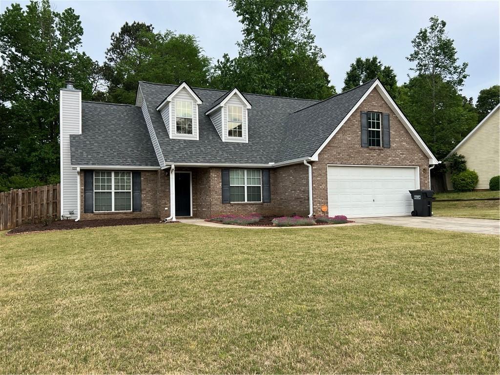 310 Creekside Trail, Covington, Georgia image 3