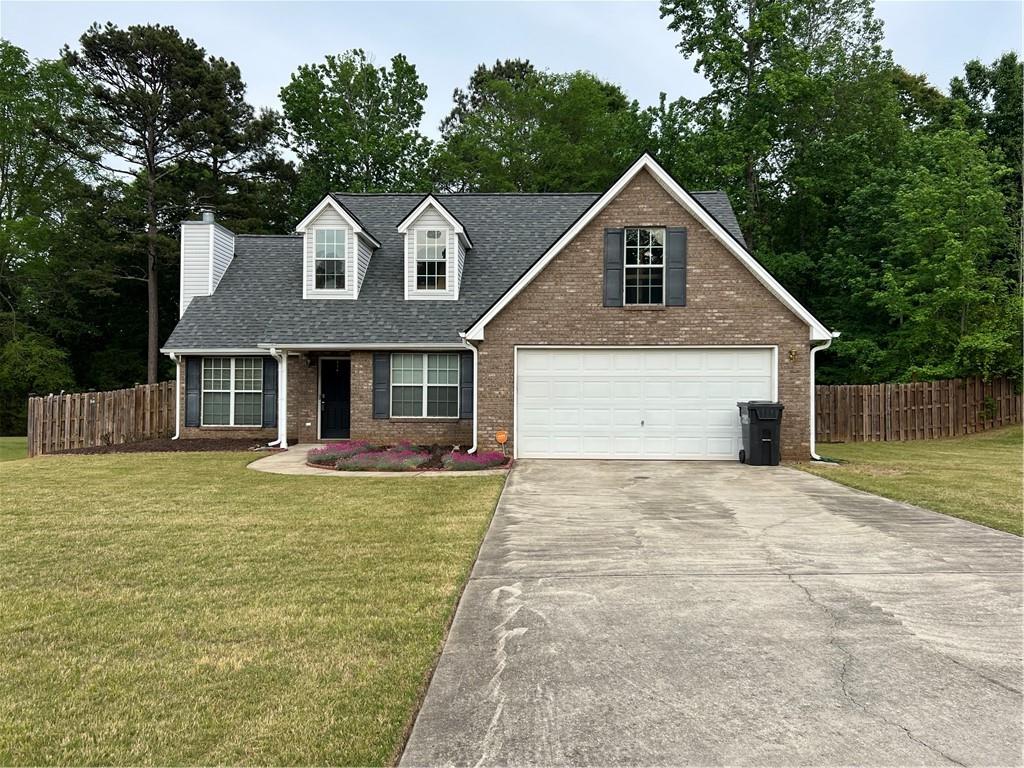 310 Creekside Trail, Covington, Georgia image 1