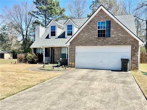 A home in Covington