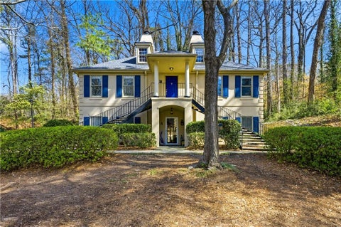 Condo For Rent - 33 Plantation Drive #B<br/> Atlanta, GA 30324