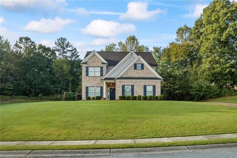 906 Maple Creek Court Loganville GA 30052
