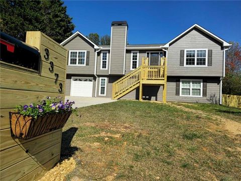 A home in Buford