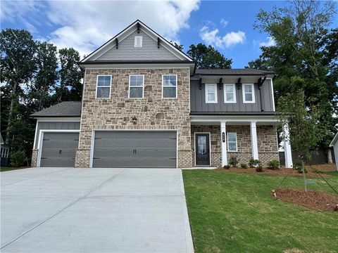 Homes For Sale - 210 Rosewood Park Drive<br/> Hoschton, GA 30548