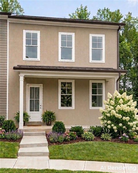 Townhouse For Sale - 1006 Creekside Lane Ln<br/> Cumming, GA 30040