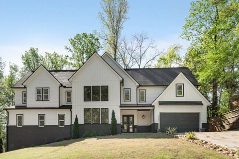 4201 Brookview Drive SE Atlanta GA 30339
