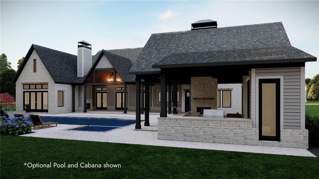 Arden on Lanier Waterside - Residential