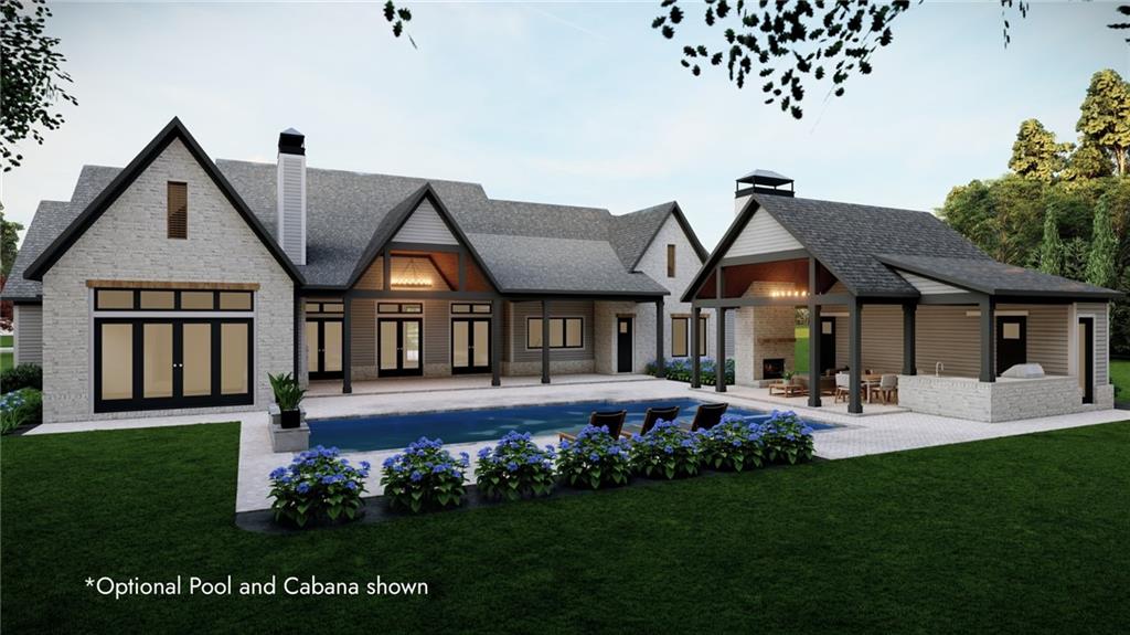 Arden on Lanier Waterside - Residential