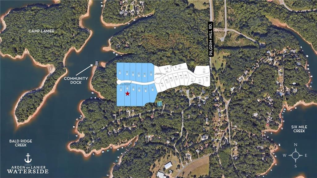 Arden on Lanier Waterside - Residential