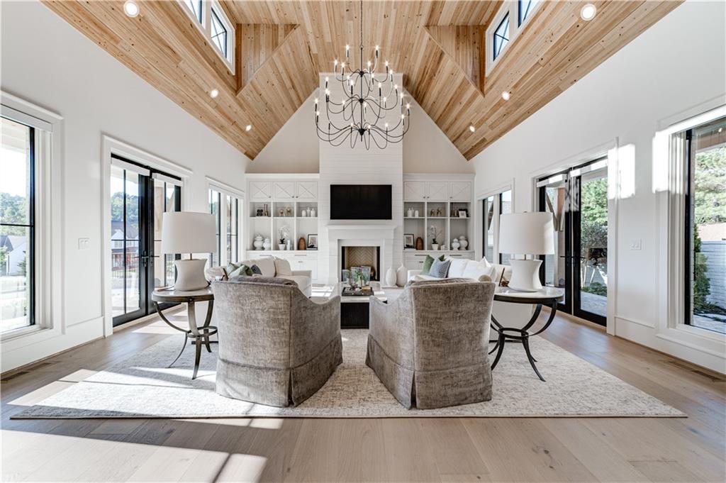 Arden on Lanier Waterside - Residential