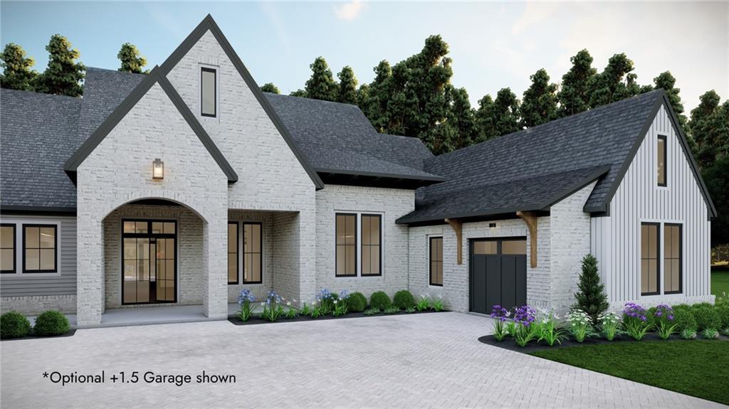 Arden on Lanier Waterside - Residential