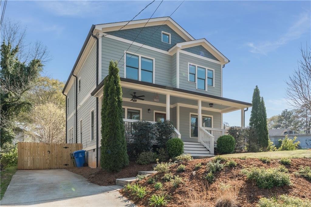 1611 Flat Shoals Road, Atlanta, Georgia image 1