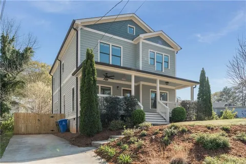 1611 Flat Shoals Road, Atlanta, GA 30316 - MLS#: 7551647