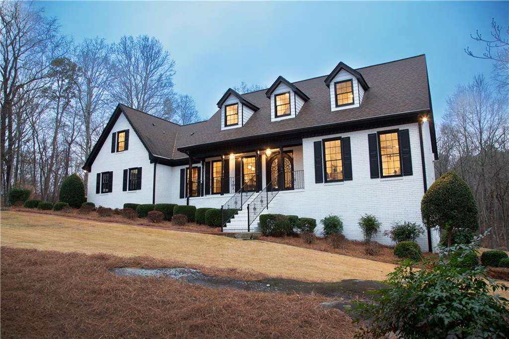 1505 Old Fountain Road