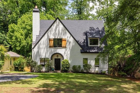 2554 Saint Patrick Street SE Atlanta GA 30317