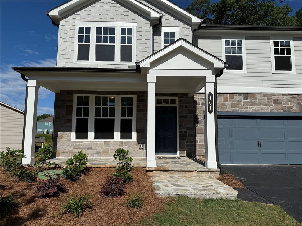 101 Mayfair Street, Dawsonville, Georgia image 3