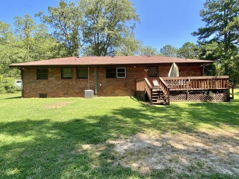 A home in Monroe