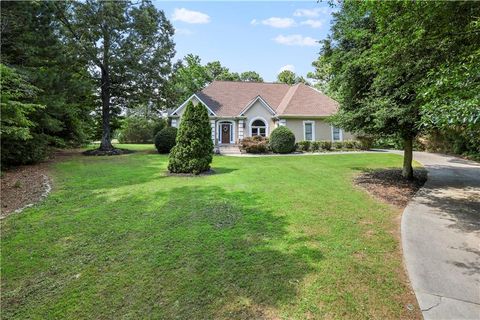 A home in Snellville