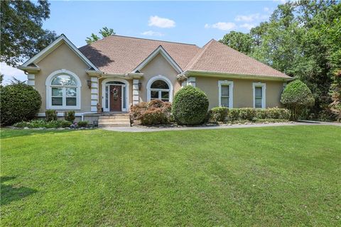 A home in Snellville