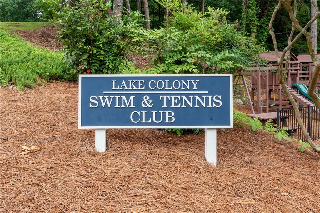 Lake Colony - Residential