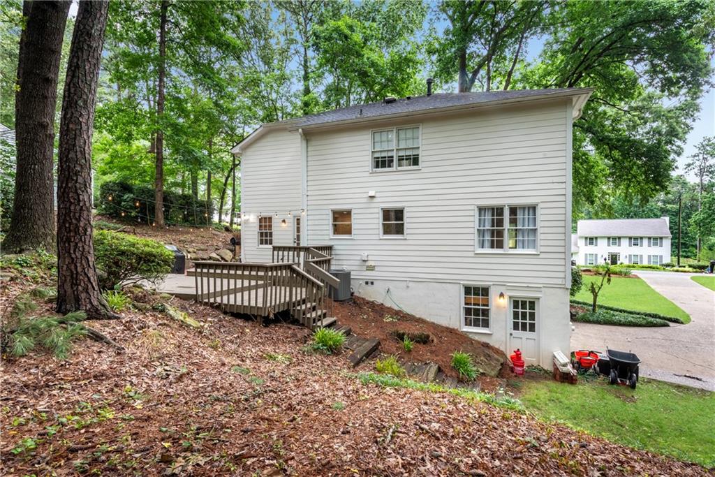 Lake Colony - Residential