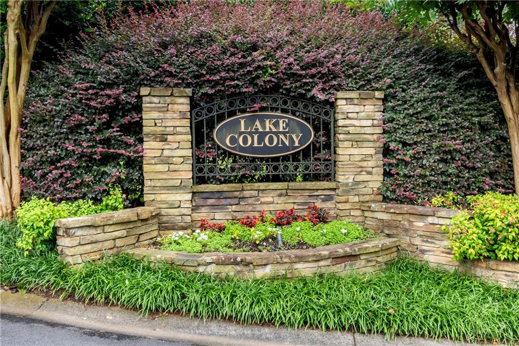 Lake Colony - Residential