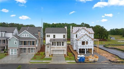 A home in Milton