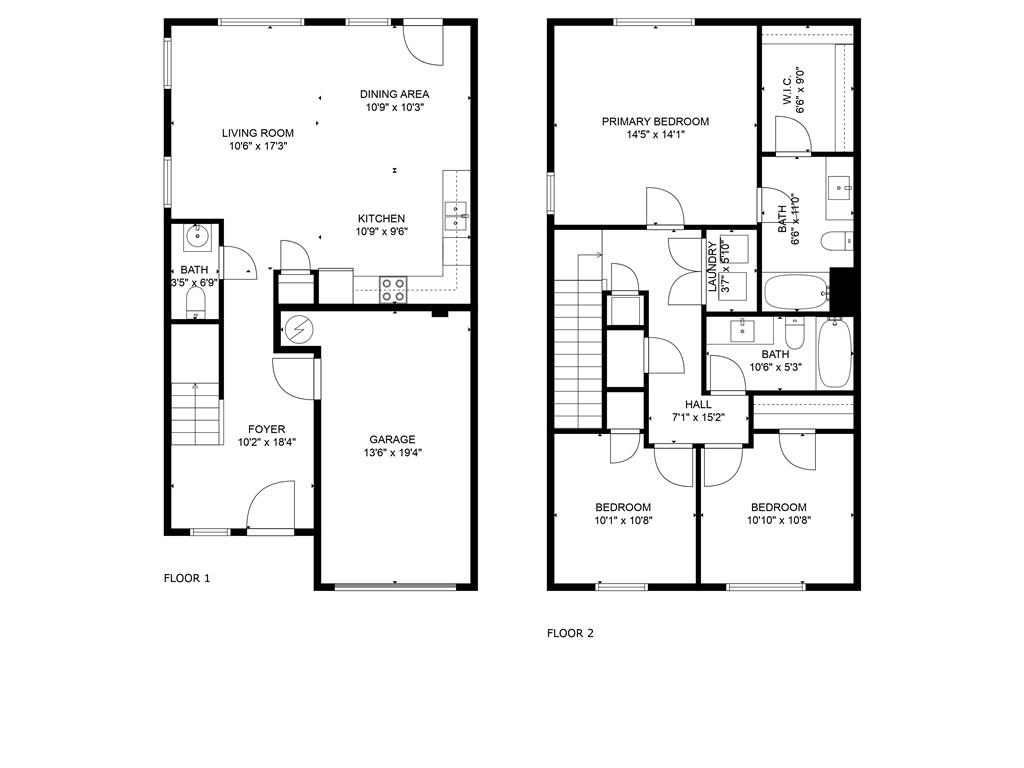 2033 Millstream Hollow, Conyers, Georgia image 25