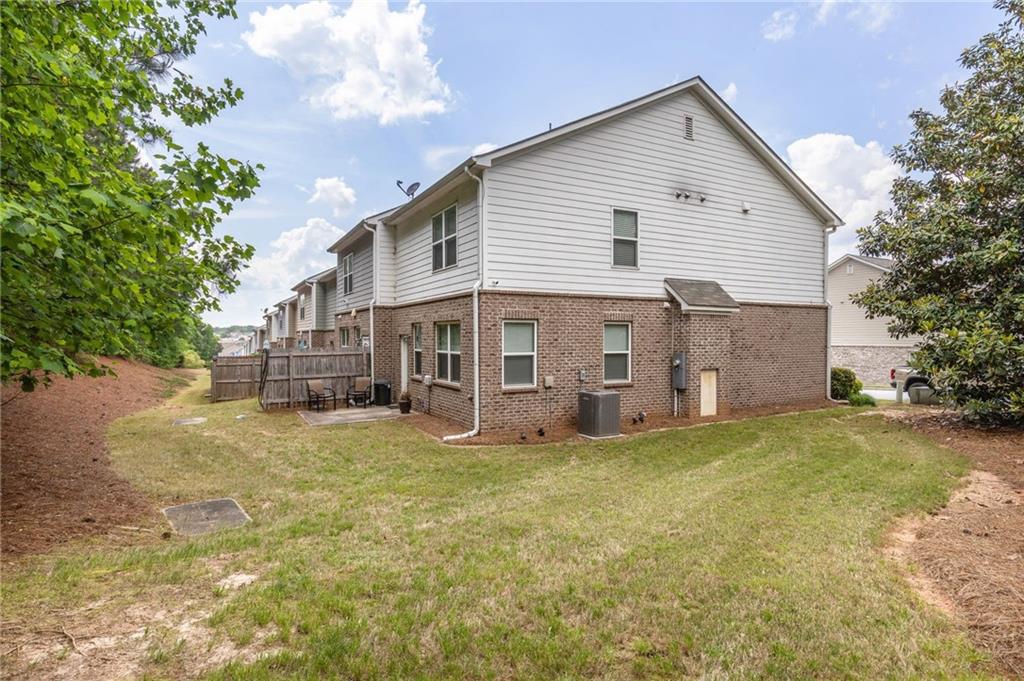 2033 Millstream Hollow, Conyers, Georgia image 20
