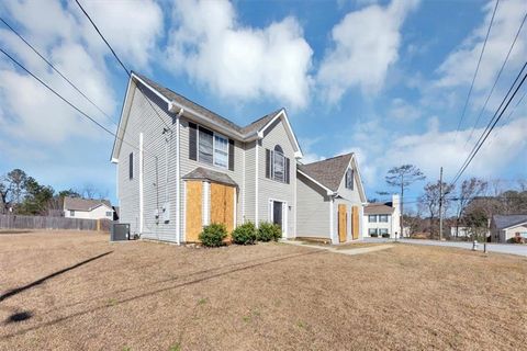 A home in Decatur