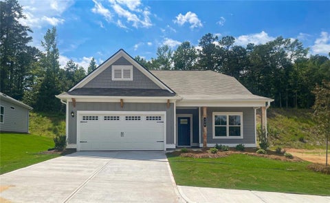 Homes For Sale - 120 Summerfield Place Drive<br/> Carrollton, GA 30117