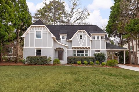 Photo of 220 Mount Vernon Drive, Decatur, GA 30030 (MLS # 7722090)
