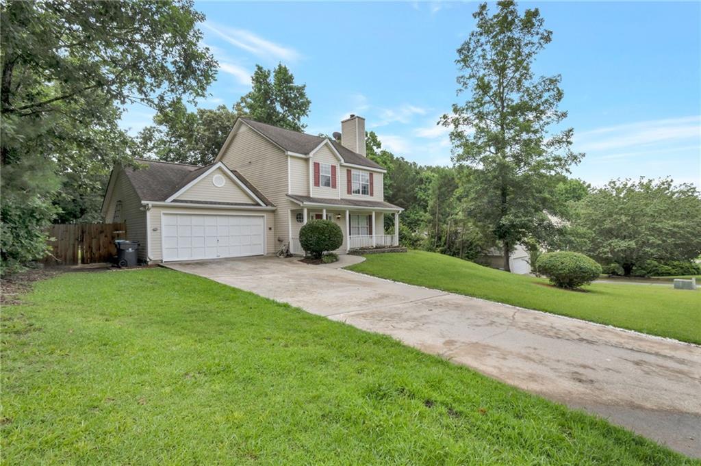 2055 Amberly Glen Way
