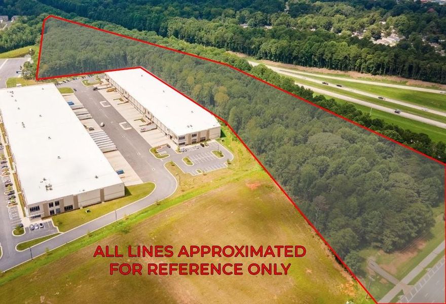 This 18.51-acre property, strategically located at the corner of I-985 and Friendship Road, presents an exceptional development opportunity. With direct access from Friendship Road and immediate proximity to I-985, it offers high visibility and excellent potential for commercial use. The property consists of three parcels: 4702 Friendship Road (Tax ID: 08156 002008A - 6.8 acres), 08156 002022 (0.94 acres), and 08156 002009 (10.77 acres). Situated in a fast-growing area surrounded by established businesses and commercial developments, the location adds significant value for future investments. Zoned C-II, it supports a wide range of commercial uses, making it a highly versatile option for business operations.