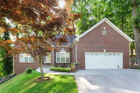 A home in Smyrna