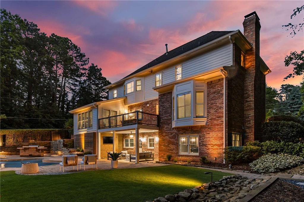 360 Spindle Court, Sandy Springs, Georgia image 45
