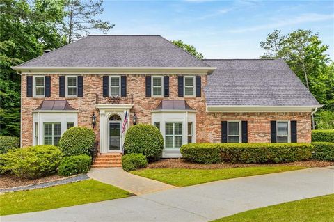 Photo of 360 Spindle Court, Sandy Springs, GA 30350 (MLS # 7587251)