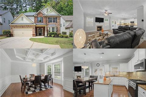 Photo of 835 Gold Court, Acworth, GA 30102 (MLS # 7755350)