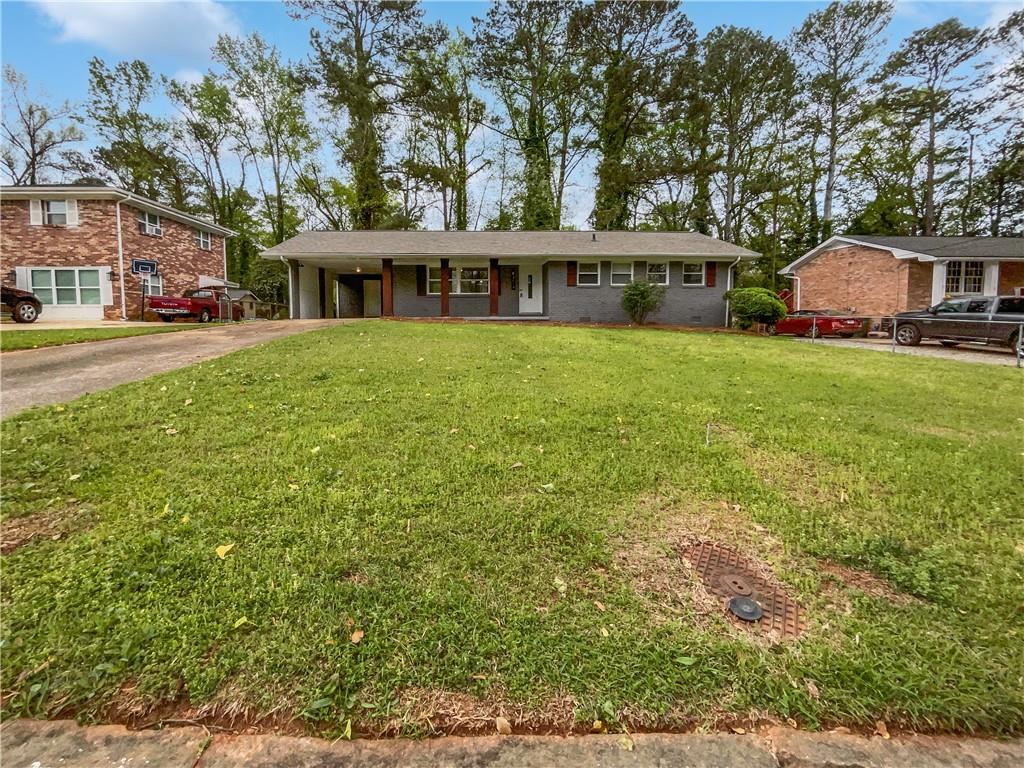 3653 Mecklinburg Place