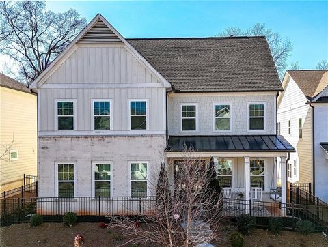 Homes For Sale - 3372 Old Concord Road<br/> Smyrna, GA 30082