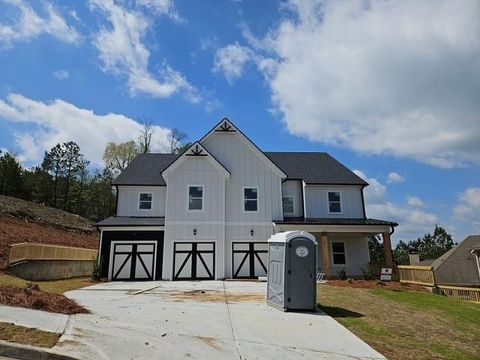222 Silvercrest Drive Acworth GA 30101