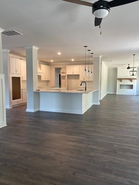 222 Silvercrest Drive, Acworth, Georgia image 14