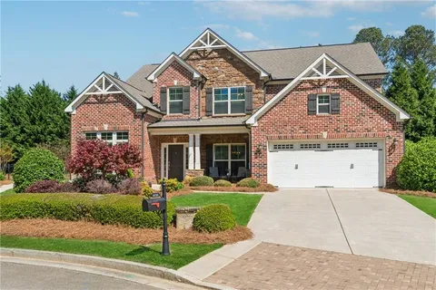 4650 Brighton View Trail, Cumming, GA 30040 - MLS#: 7557474