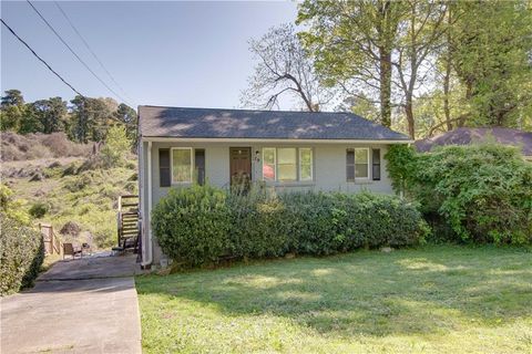 79 Anderson Avenue NW Atlanta GA 30314