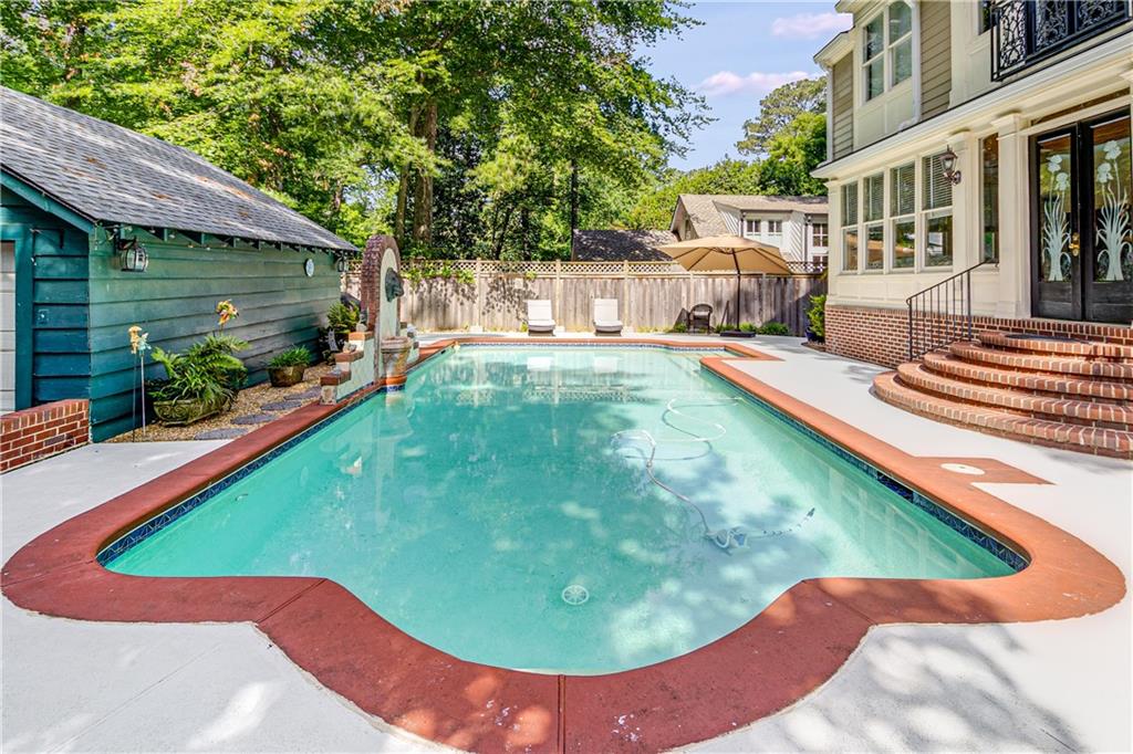 277 Alberta Drive, Atlanta, Georgia image 40