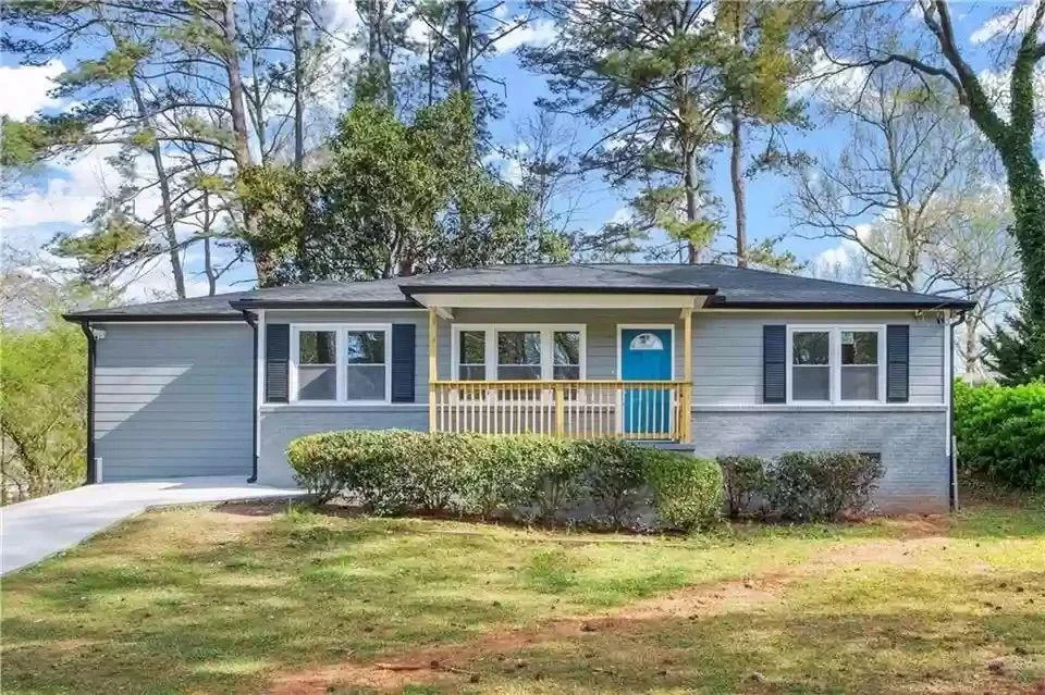 1020 Pine Forest Drive SW, Mableton, GA, 30126