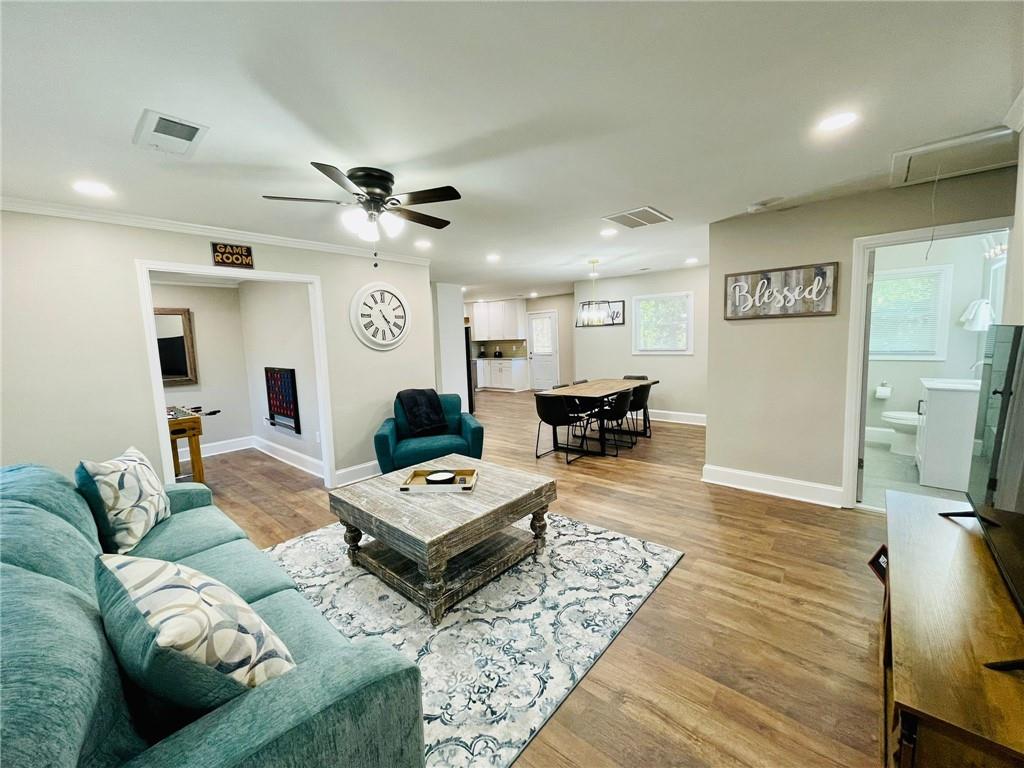 1020 Pine Forest Drive SW