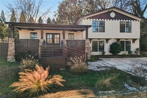 282 Montgomery Street NE Marietta GA 30060