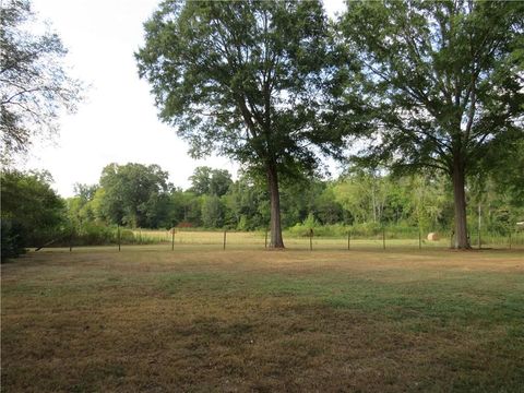 A home in Cedartown